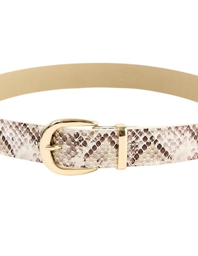 Cinturón H&Co para mujer