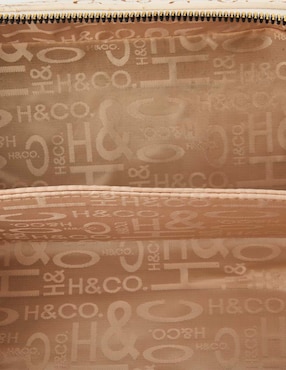 Neceser multiusos H&Co para mujer