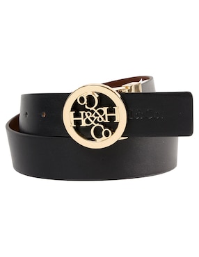Cinturón H&Co para mujer