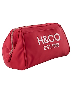 Cosmetiquera multiusos H&Co para mujer