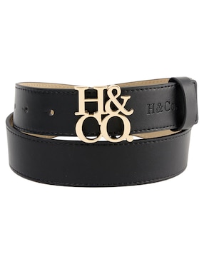 Cinturón H&Co para mujer