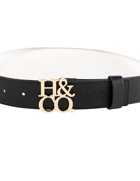 Cinturón H&Co para mujer
