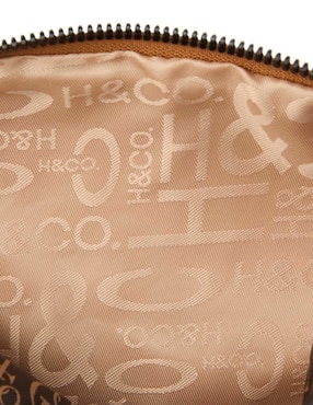 Cosmetiquera multiusos H&Co para mujer