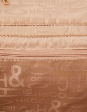 Neceser multiusos H&Co para mujer