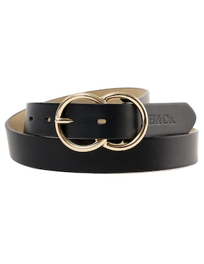 Cinturón H&Co para mujer