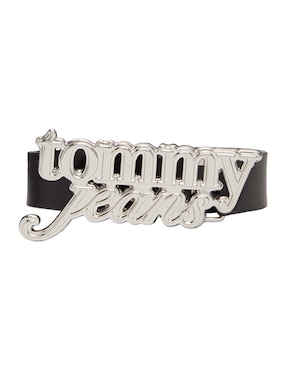 Cinturón Tommy Hilfiger de piel para mujer