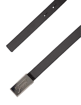 Cinturón Tommy Hilfiger de piel para mujer