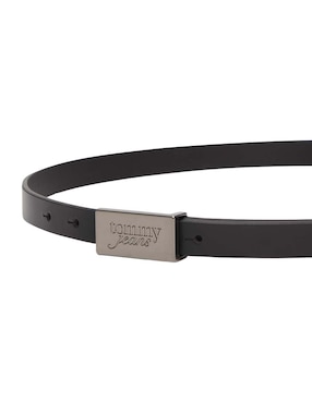 Cinturón Tommy Hilfiger de piel para mujer