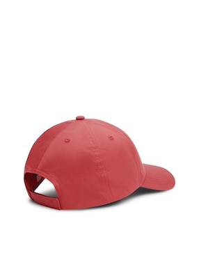 Gorra visera curva cerrada Tommy Hilfiger TJW Linear Logo para mujer