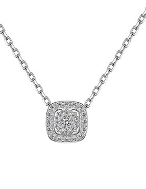 Set collar Yoiko Éternelle de plata P 925
