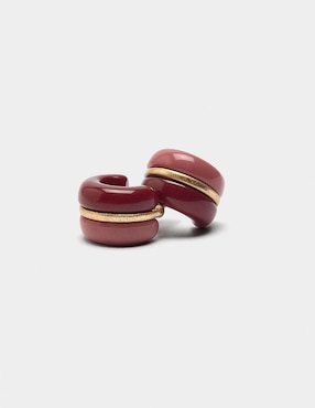 Aretes de aro Parfois