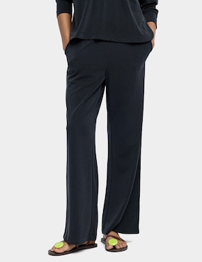 Pantalón easy pant Parfois wide leg para mujer