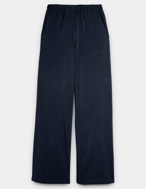 Pantalón easy pant Parfois wide leg para mujer