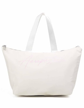Bolsa shoulder Aéropostale Fayette para mujer
