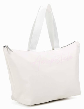 Bolsa shoulder Aéropostale Fayette para mujer