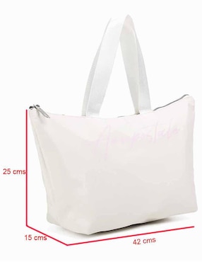 Bolsa shoulder Aéropostale Fayette para mujer