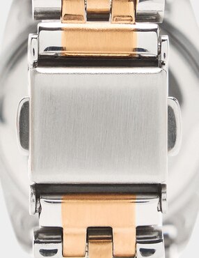 Reloj Parfois Rose Gold Tray para mujer 240290