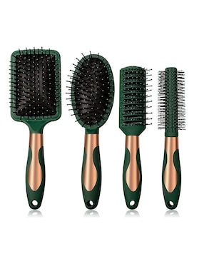 Set de cepillos para cabello Genérica