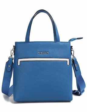 Bolsa shoulder Nautica Marcella para mujer