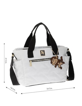Bolsa crossbody Lover Nacional para mujer