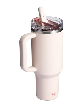 Termo Stanley de acero inoxidable Quencher Protour con tapa rosca 1 L