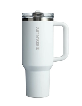Termo Stanley de acero inoxidable Quencher Protour con tapa rosca 1 L