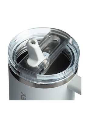 Termo Stanley de acero inoxidable Quencher Protour con tapa rosca 1 L