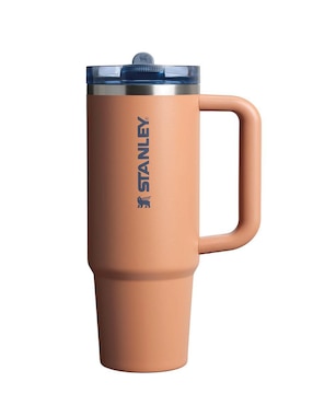 Termo Stanley de acero inoxidable Quencher Protour con tapa rosca 800 ml