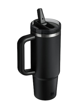 Termo Stanley de acero inoxidable Quencher Protour con tapa rosca 800 ml
