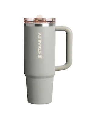 Termo Stanley de acero inoxidable Quencher Protour con tapa rosca 800 ml