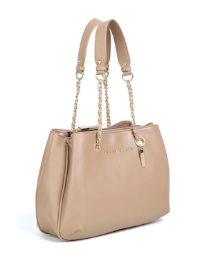 Bolsa satchel Perry Ellis Genesis para mujer