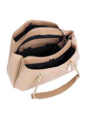 Bolsa satchel Perry Ellis Genesis para mujer
