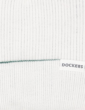 Set bufanda y gorro Dockers de mujer