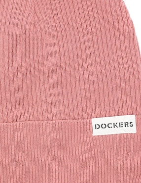Set bufanda y gorro Dockers de mujer