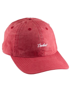 Gorra con visera curva correa ajustable Dockers para adulto