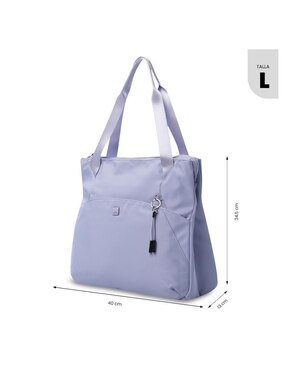 Bolsa tote Totto Roxanne L para mujer