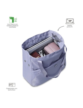 Bolsa tote Totto Roxanne L para mujer