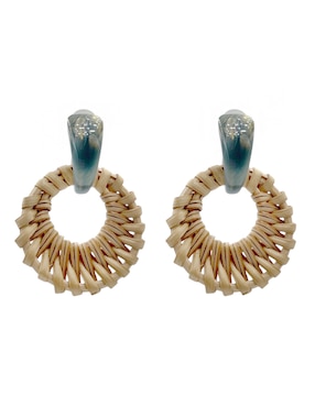 Aretes largos Map