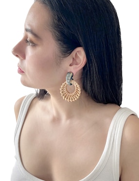 Aretes largos Map
