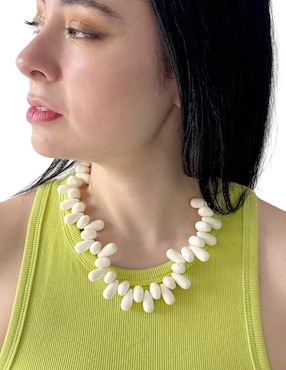 Collar de gota Map