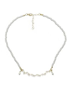 Collar de flor Map