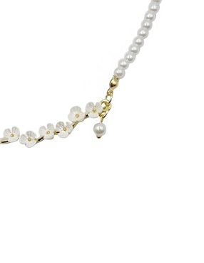 Collar de flor Map