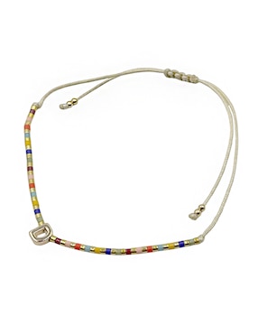 Pulsera Map acabado liso