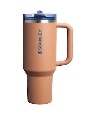 Termo Stanley de acero inoxidable Quencher Protour con tapa rosca 1 L