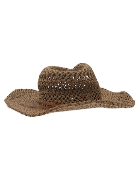 Sombrero ala ancha Map