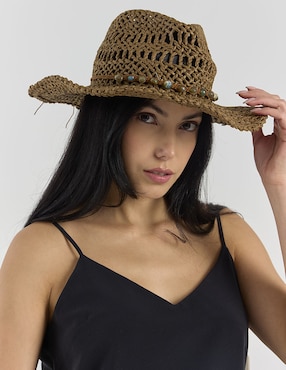 Sombrero ala ancha Map