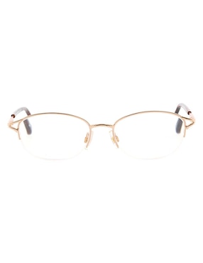Lentes de lectura Foster Grant Readers Zelda ovalado para mujer