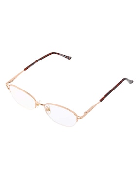 Lentes de lectura Foster Grant Readers Zelda ovalado para mujer
