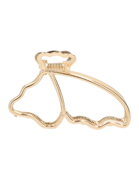 Pinza para el cabello de metal Map