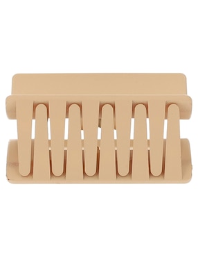 Set de pinzas para el cabello de plástico Map
